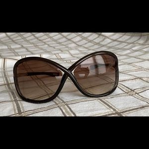Tom Ford Whitney Sunglasses